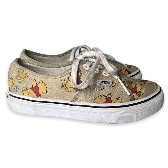 Disney x Vans Winnie The Pooh Limited Edition Sneakers 5W 3.5M - Picture 5 of 9